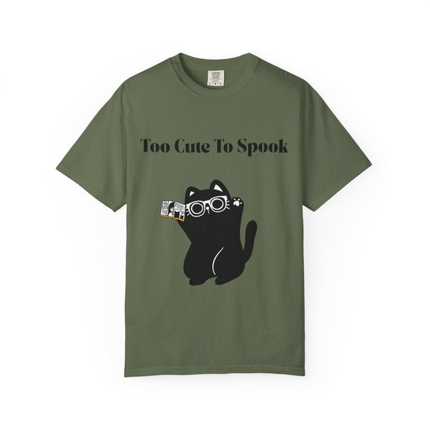 'Too Cute To Spook' Unisex T-shirt