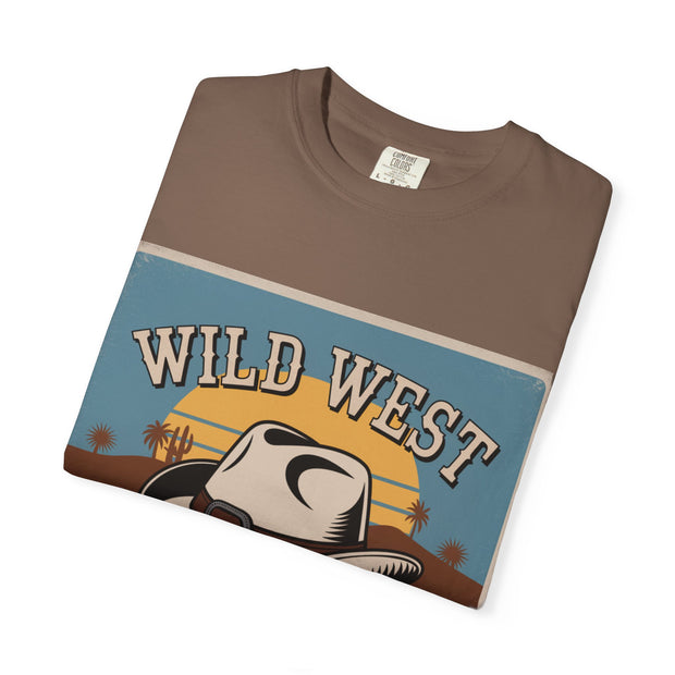 'Wild West Gamer' Unisex T-Shirt