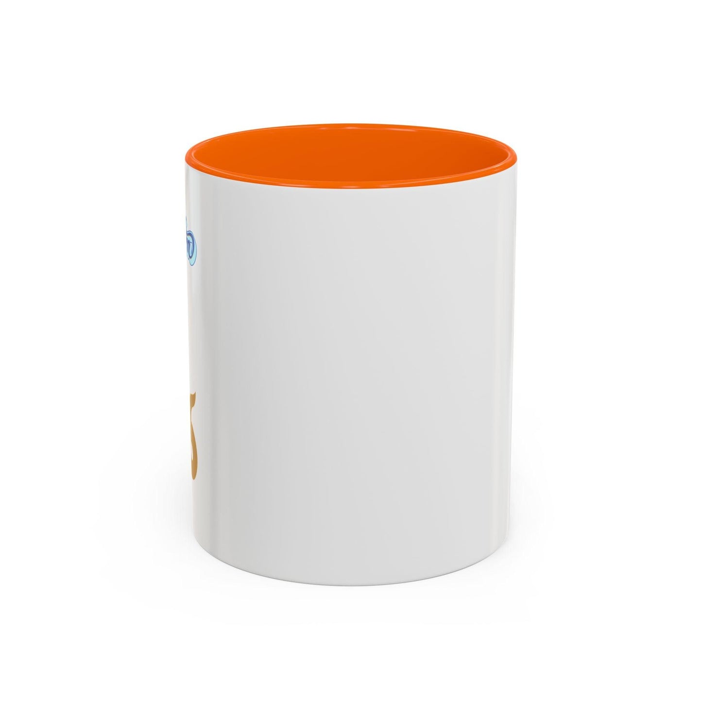 'Capricorn' Zodiac Accent Coffee Mug