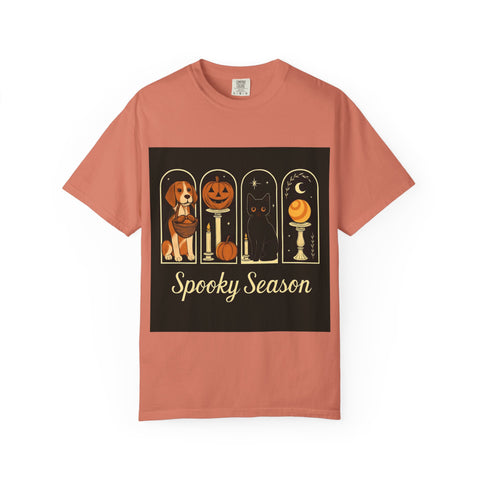 Spooky Season Beagle Unisex T-shirt