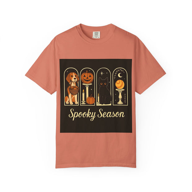 Spooky Season Beagle Unisex T-shirt