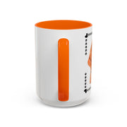 Geeky Good Beagle Accent Coffee Mug