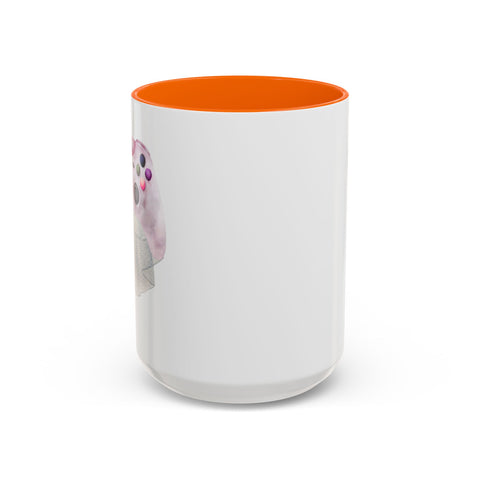 Gamer Bride Accent Coffee Mug