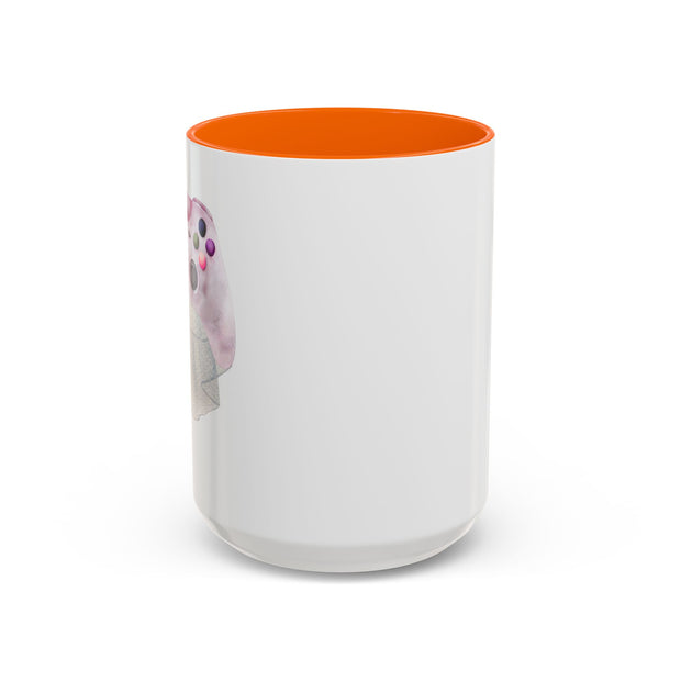 Gamer Bride Accent Coffee Mug