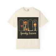Spooky Season Poodle T-Shirt