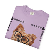Geeky Good Yorkie Unisex T-Shirt
