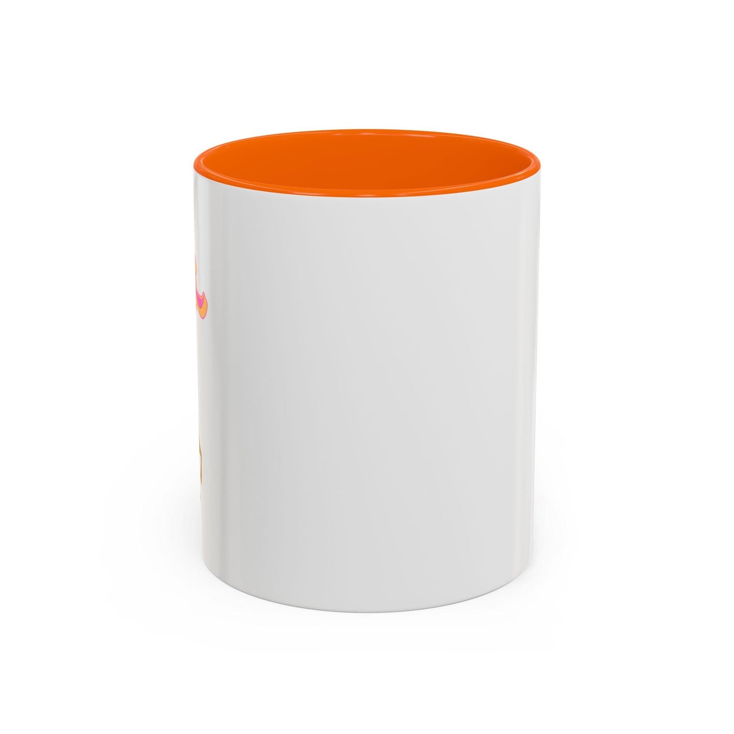 'Taurus' Zodiac Accent Coffee Mug