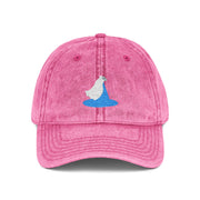 Wizard Bride Vintage Embroidered Cap