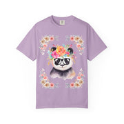 Geeky Goddess Panda Unisex T-Shirt