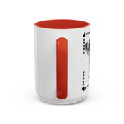 Geeky Good Dalmatian Accent Coffee Mug