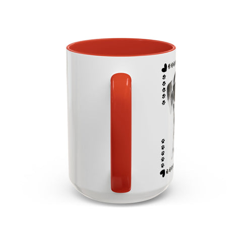 Geeky Good Dalmatian Accent Coffee Mug