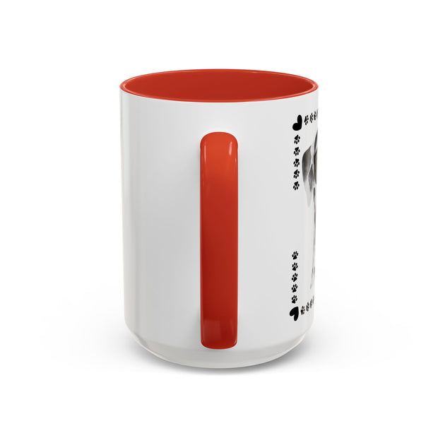 Geeky Good Dalmatian Accent Coffee Mug