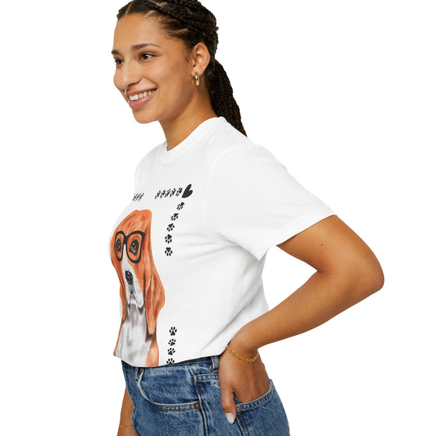 Geeky Good Beagle Unisex T-Shirt