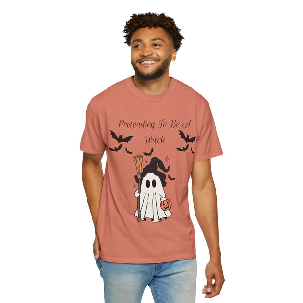 'Pretending To Be A Witch' Unisex T-shirt