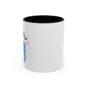 'Hi Cutie' Accent Coffee Mug