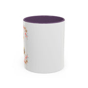 Geeky Goddess Duck Accent Coffee Mug