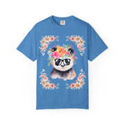 Geeky Goddess Panda Unisex T-Shirt