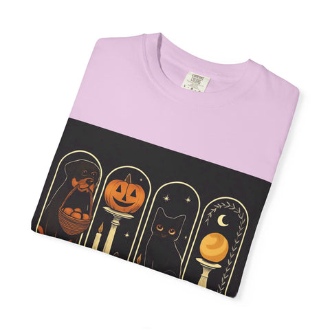 Spooky Season Rottweiler T-Shirt