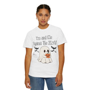 'You and Me Against The World' Unisex T-Shirt
