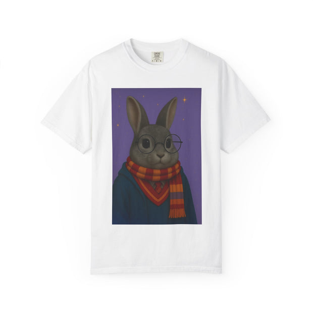 Pawgwarts Rabbit Unisex T-Shirt