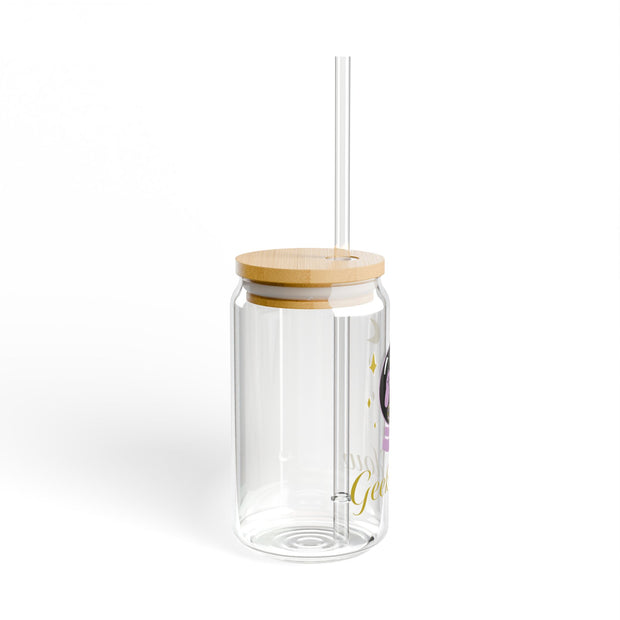 Geek-Glow Sipper Glass