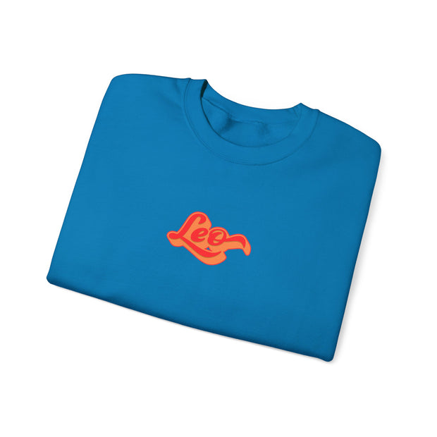'Leo' Zodiac Unisex Crewneck Sweatshirt