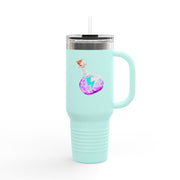 Magical Energy Blue Potion Insulated Travel Mug, 40oz