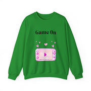 'Game On' Unisex Crewneck Sweatshirt