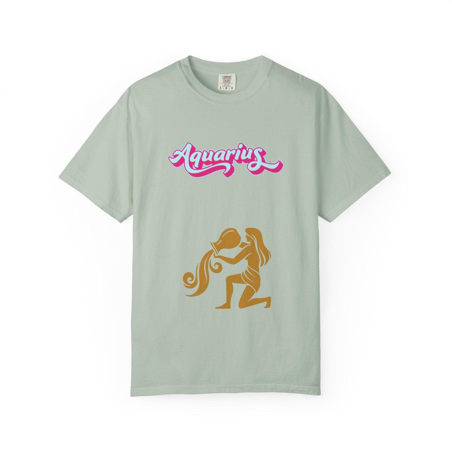 'Aquarius' Zodiac Unisex T-shirt