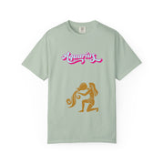 'Aquarius' Zodiac Unisex T-shirt