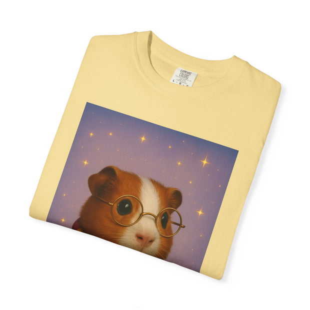 Pawgwarts Unisex Guinea Pig T-shirt