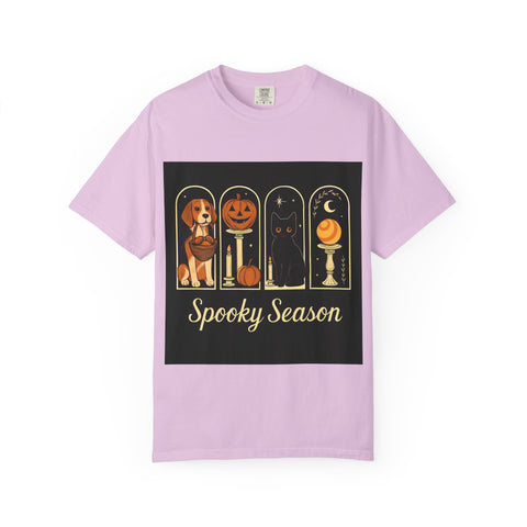 Spooky Season Beagle Unisex T-shirt