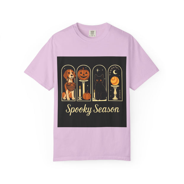 Spooky Season Beagle Unisex T-shirt
