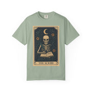 'The Scribe' Tarot Card Unisex T-Shirt