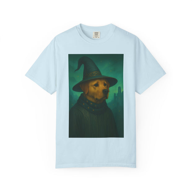 The Lord of the Paws Labrador Retriever T-shirt