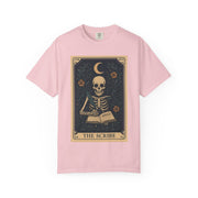 'The Scribe' Tarot Card Unisex T-Shirt