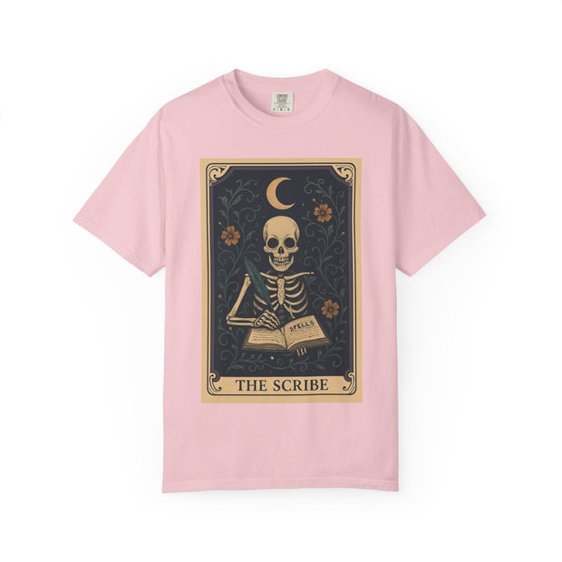 'The Scribe' Tarot Card Unisex T-Shirt