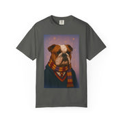 Pawgwarts Bulldog Unisex T-Shirt