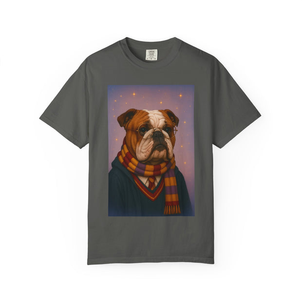 Pawgwarts Bulldog Unisex T-Shirt