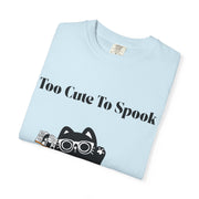 'Too Cute To Spook' Unisex T-shirt