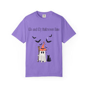 'Me and My Halloween Date' Unisex T-Shirt