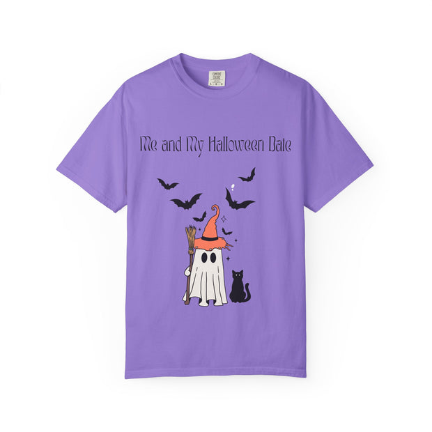 'Me and My Halloween Date' Unisex T-Shirt