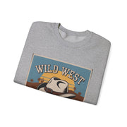 'Wild West Gamer' Crewneck Sweatshirt