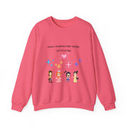 'Main Character Mode Activated' Unisex Crewneck Sweatshirt