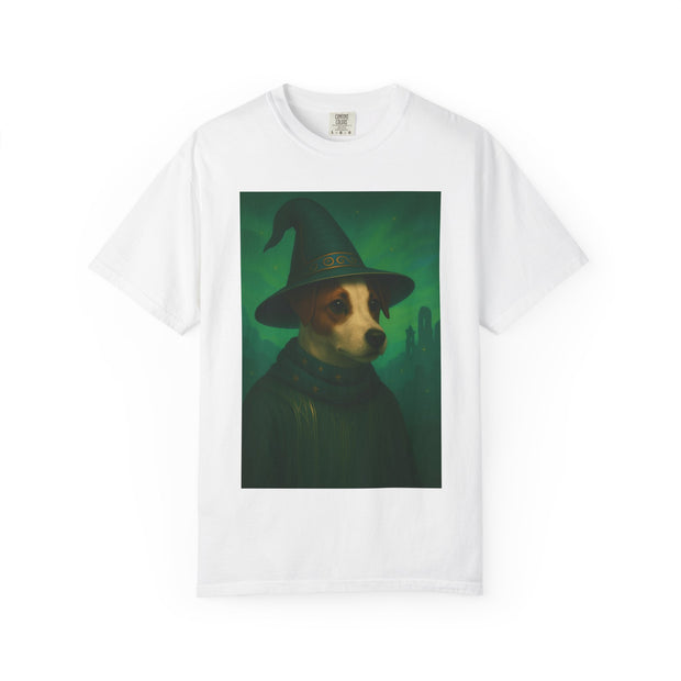 The Lord of the Paws Jack Russell Unisex T-Shirt