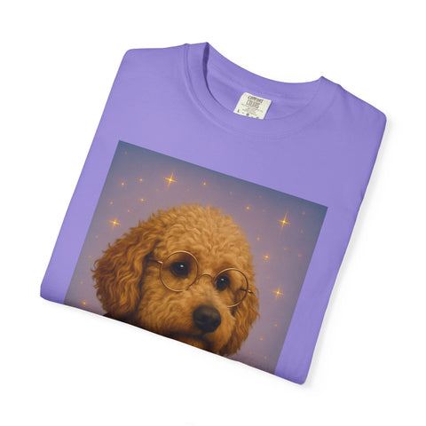 Pawgwarts Goldendoodle Unisex T-shirt