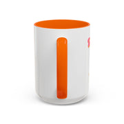 'Taurus' Zodiac Accent Coffee Mug