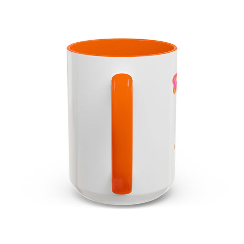'Taurus' Zodiac Accent Coffee Mug