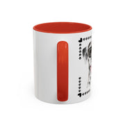 Geeky Good Dalmatian Accent Coffee Mug