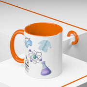 Lab Life Accent Coffee Mug